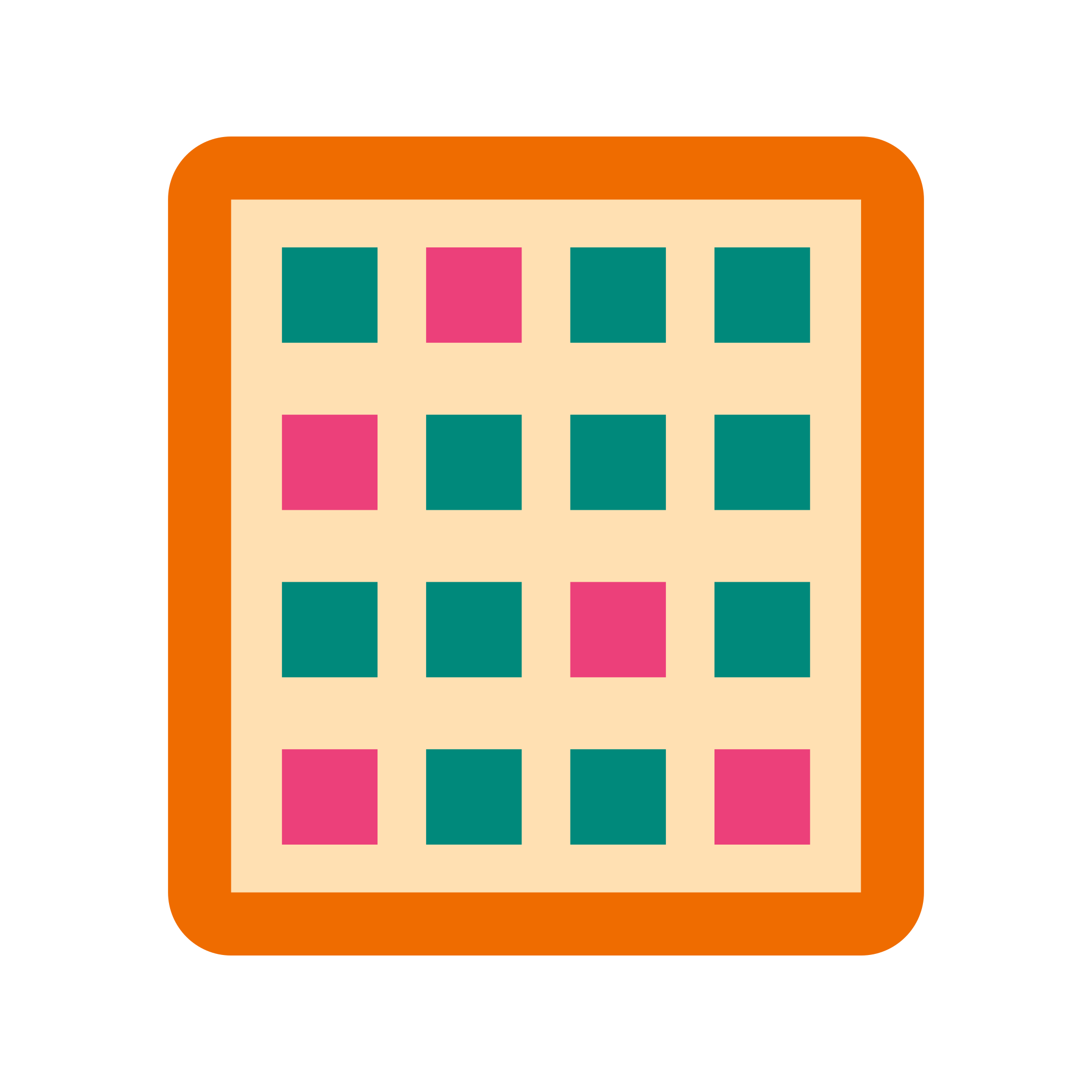 Launchpad-inspired icon