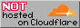 This website is NOT hosted on Cloudflare.